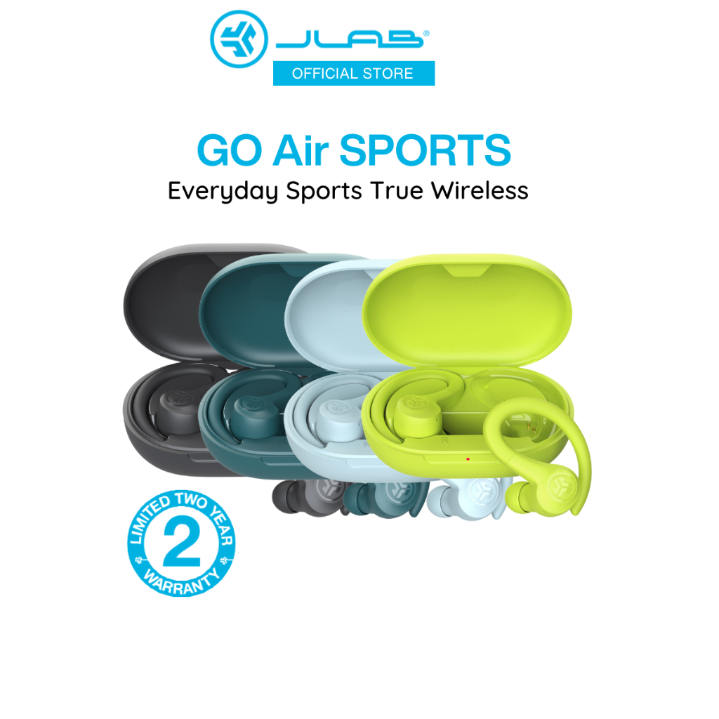 Jlab Go Air Sport True Wireless Earbuds