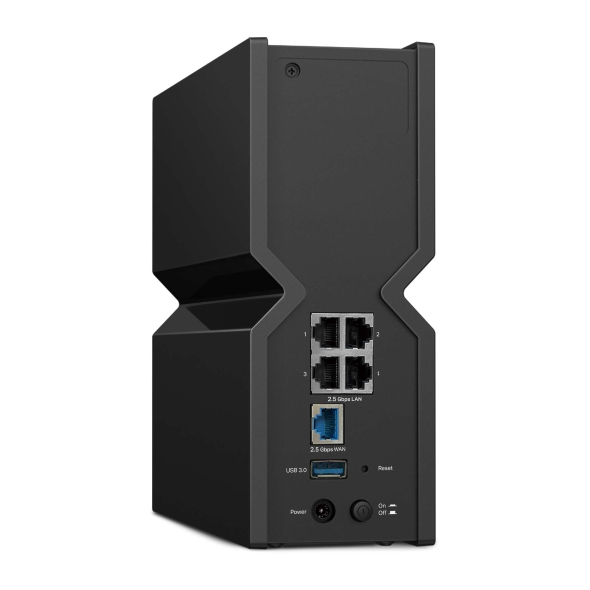 TP-link BE900 BE24000 Quad-Band Wi-Fi 7 Dual 10G port Router ( 3 years ...