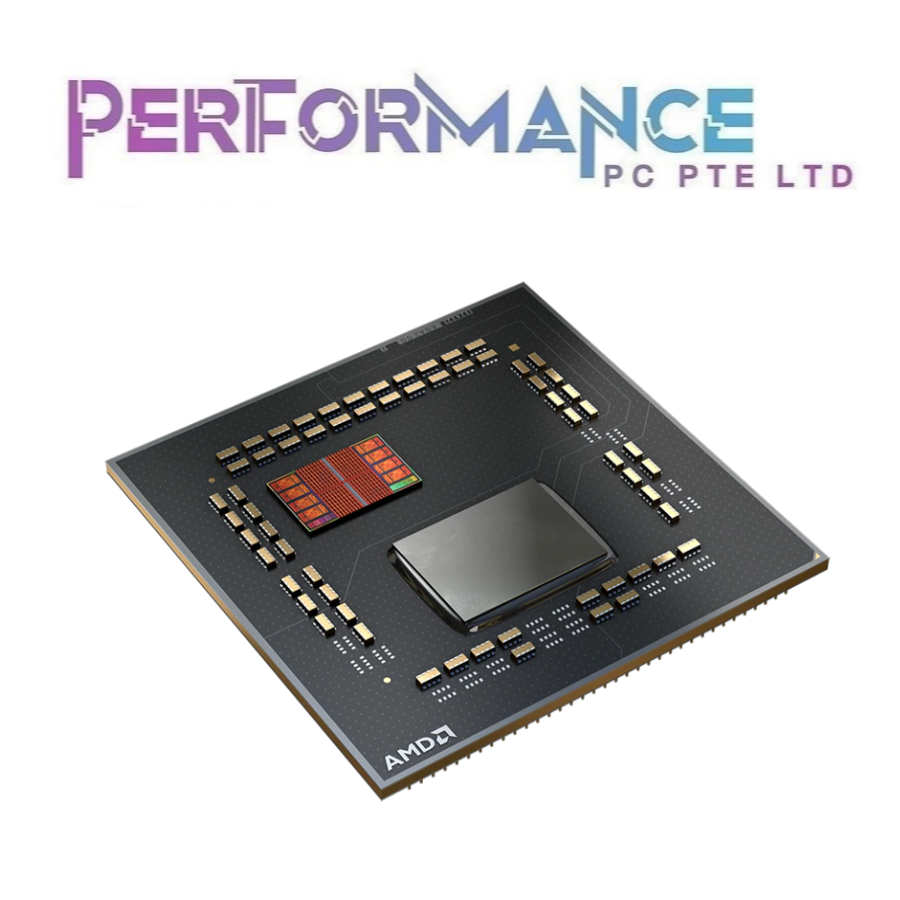 AMD Ryzen 7 5700X3D 7 5700 X3D without cooler (3 YEARS WARRANTY