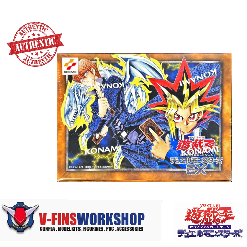 YUGIOH Duel Monster OCG- Duel Monster EX | Shopee Singapore