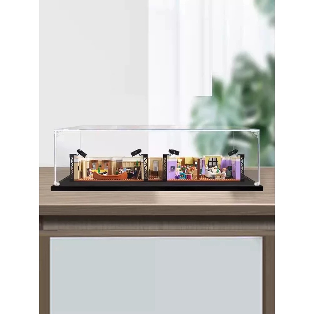 Display Case Box 10292 Friends Apartments (Only display case box, No ...