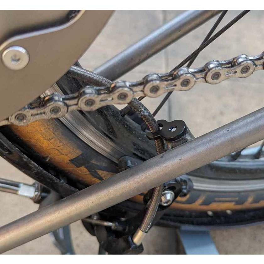 Brompton cable gatherer hotsell