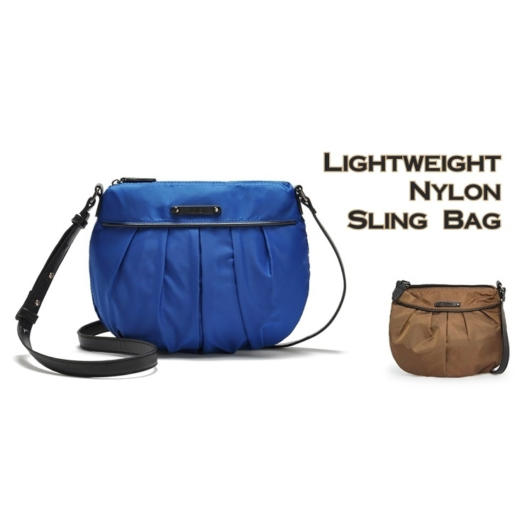 Mango nylon crossbody bag hotsell