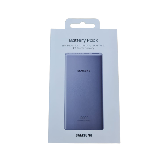Samsung 25W Super Fast Charging Battery Pack (Powerbank) 10,000mAh