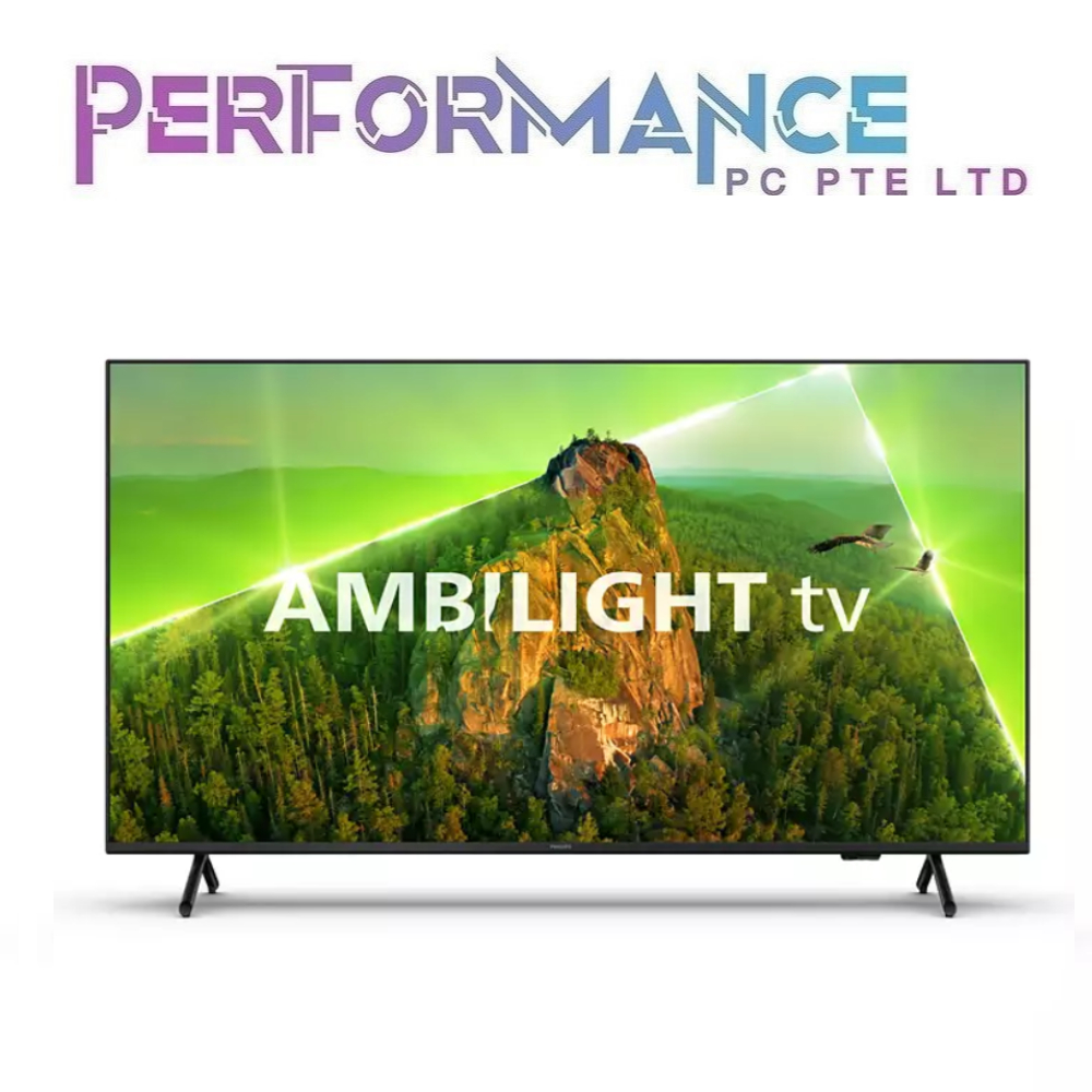 Philips 7900 series 4K Ambilight TV 65PUT7908/98 , 4K UHD Ambilight ...