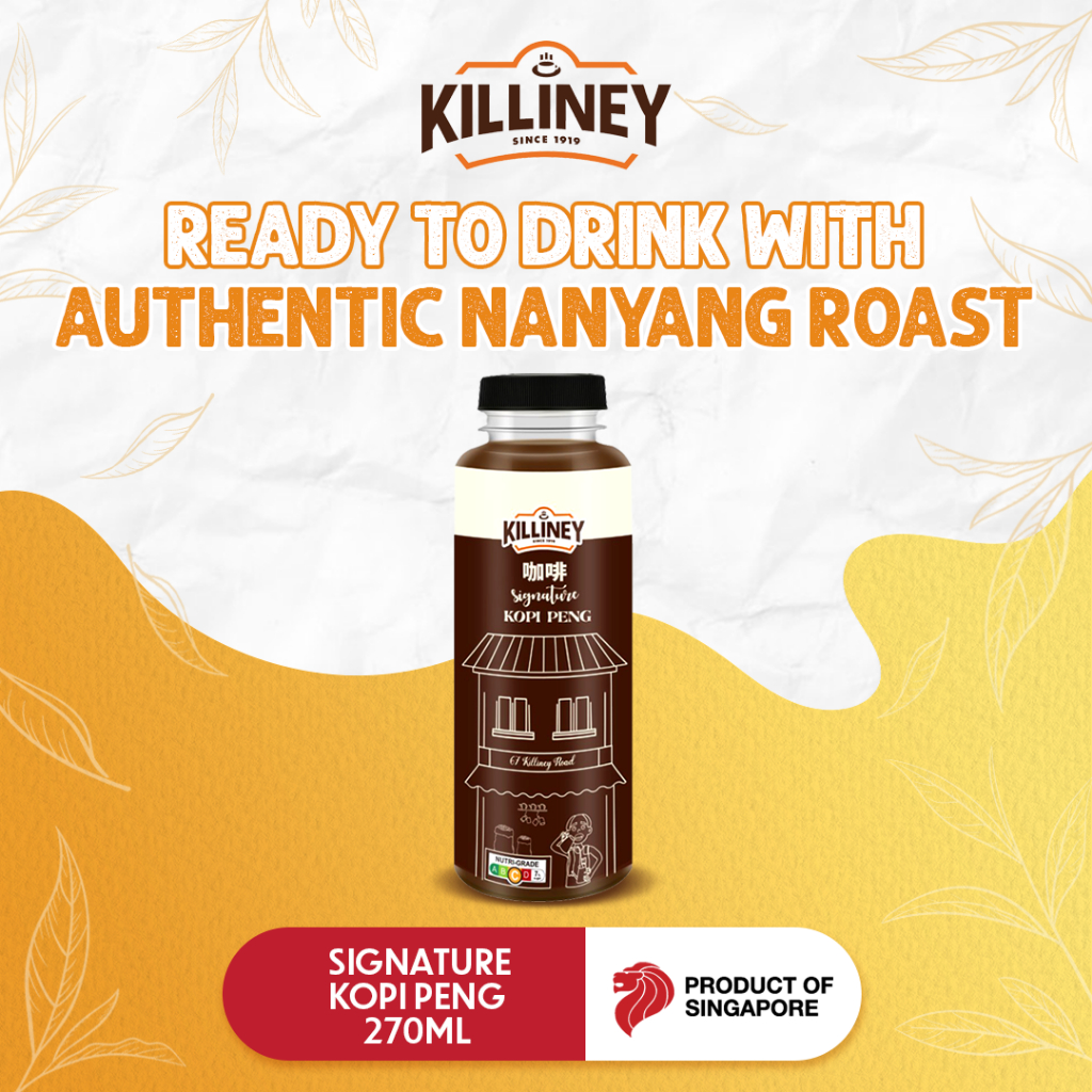 Killiney Signature Kopi Peng | Shopee Singapore