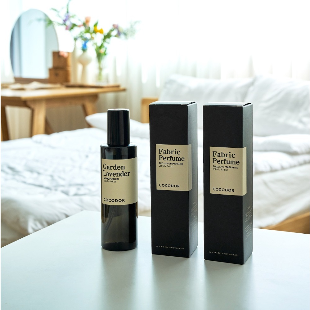 Cocodor Korea Room Fabric Spray 250ml, Room Spray, Home Fragrance