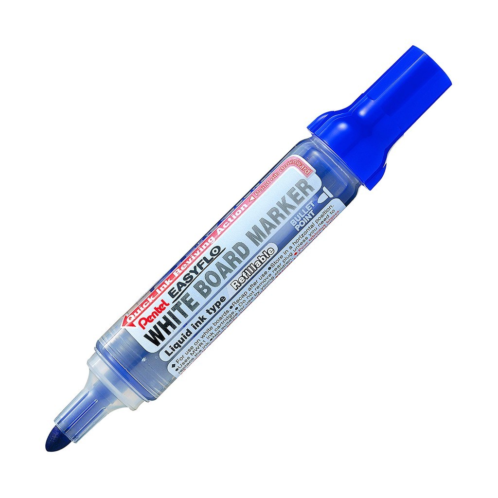Pentel Refillable Whiteboard Markers Easyflo Bullet Point Pentel Refillable Whiteboard Markers Easyflo Bullet Point