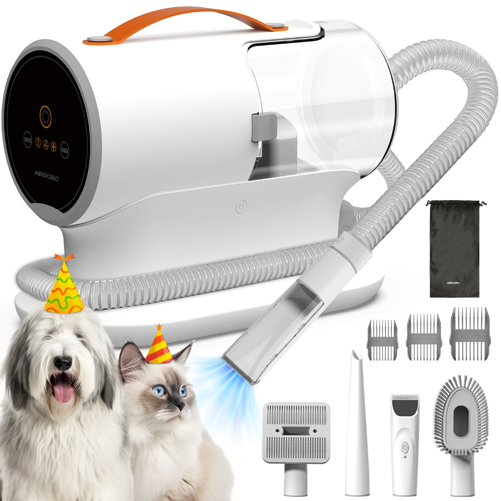 High-Quality Portable Handheld Pet Grooming with Smart Temperature ...