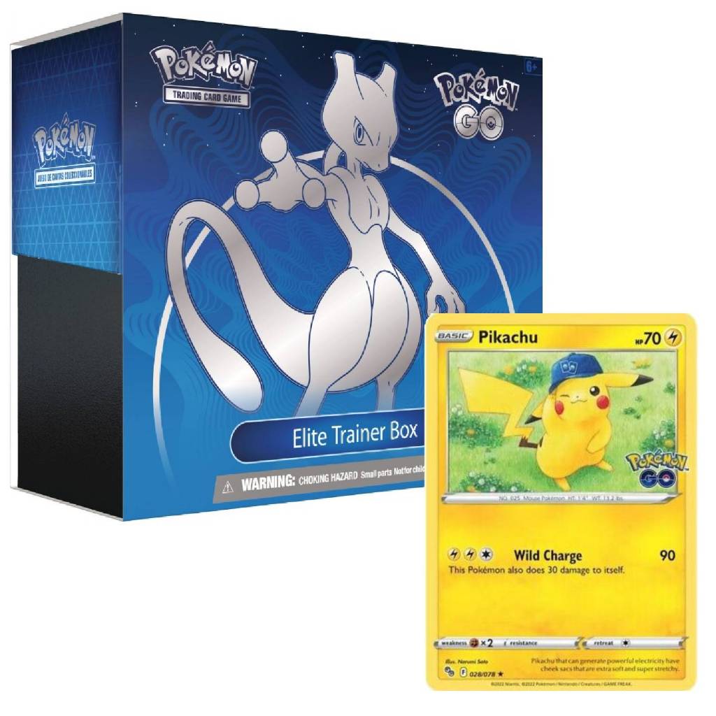 3 newest Pokemon GO Elite Trainer Box