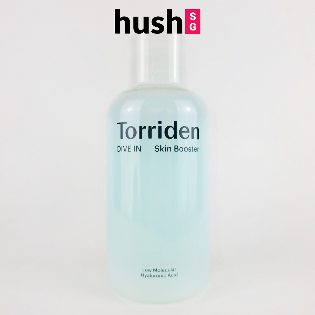TORRIDEN DiveIn Skin Booster 200ml Shopee Singapore