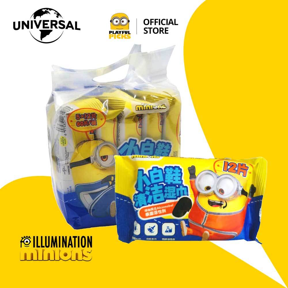 Minion Shoe Cleaner Instant White Shoes Cleaner Sneaker Cleaner Foam ...