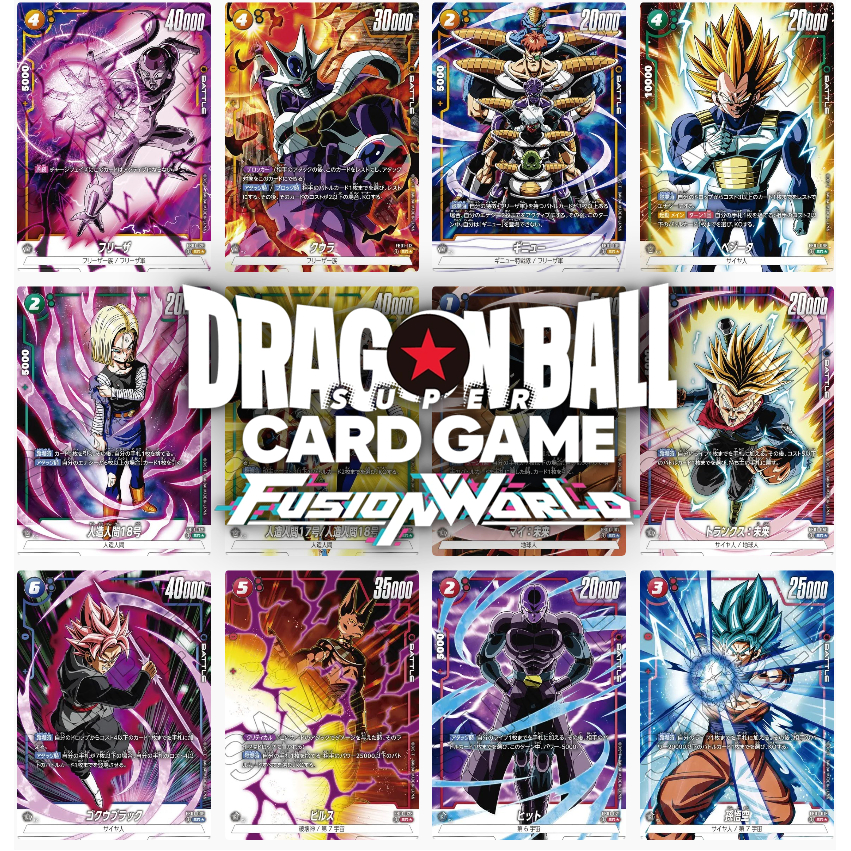 [FB01 Awakened Pulse SR*] Alternate Art Dragon Ball Super Card Game ...