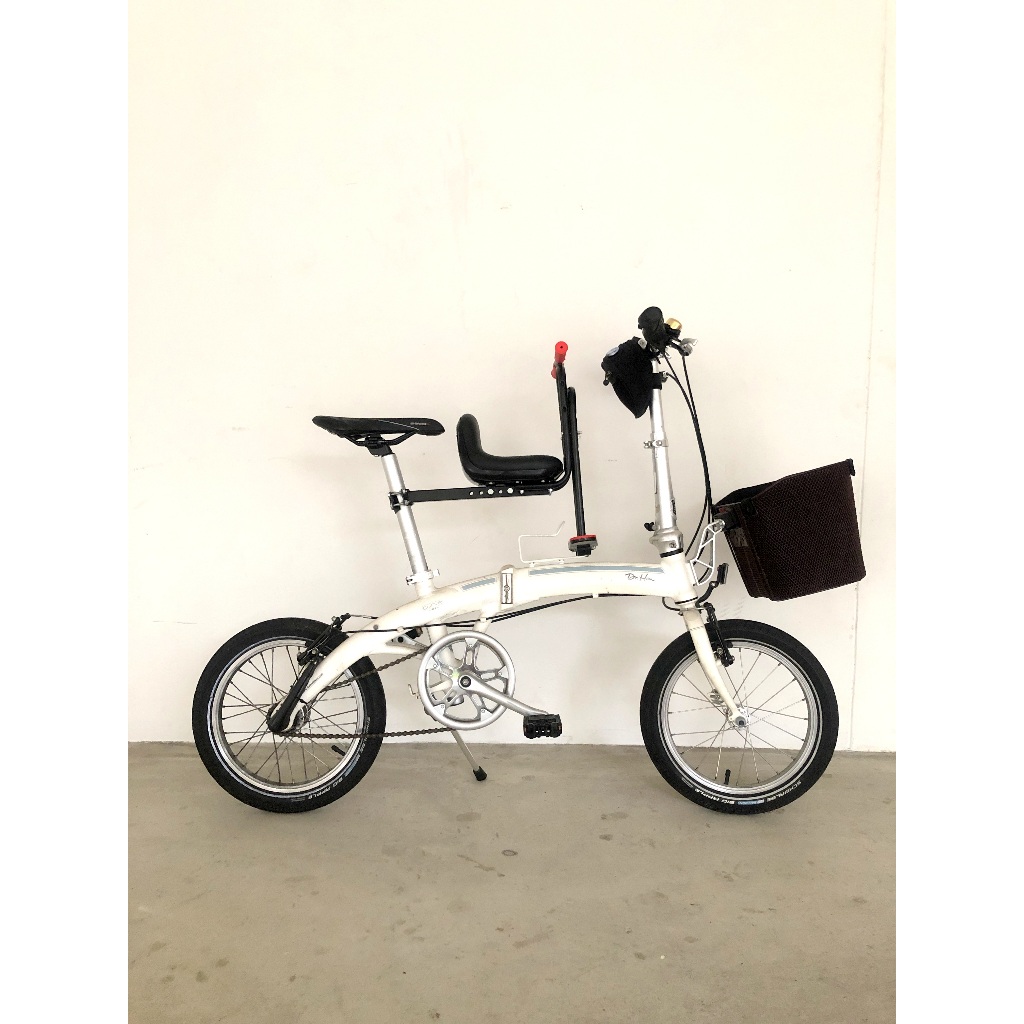 Dahon child seat on sale