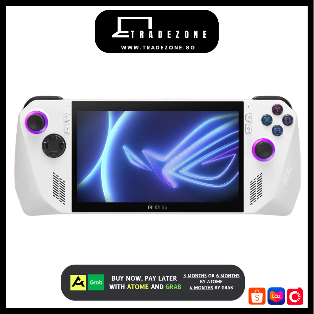 asus ROG ALLY Z1 EXTREME 512GB ケースおまけ 【公式通販】