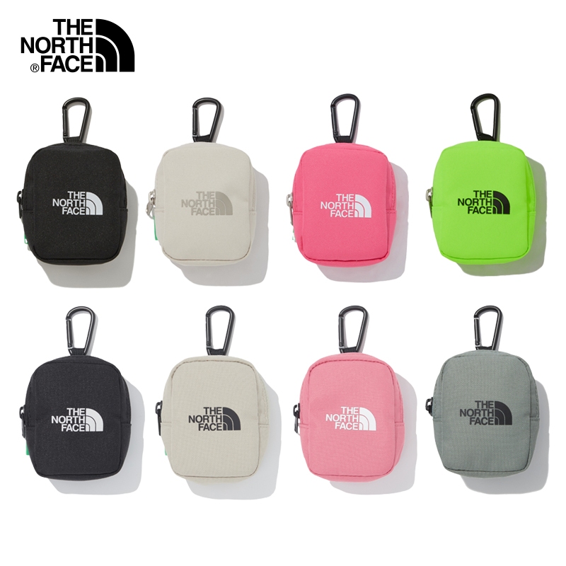 The North Face Korea Hanging WL MINI POUCH NN2PP69 NN2PQ19