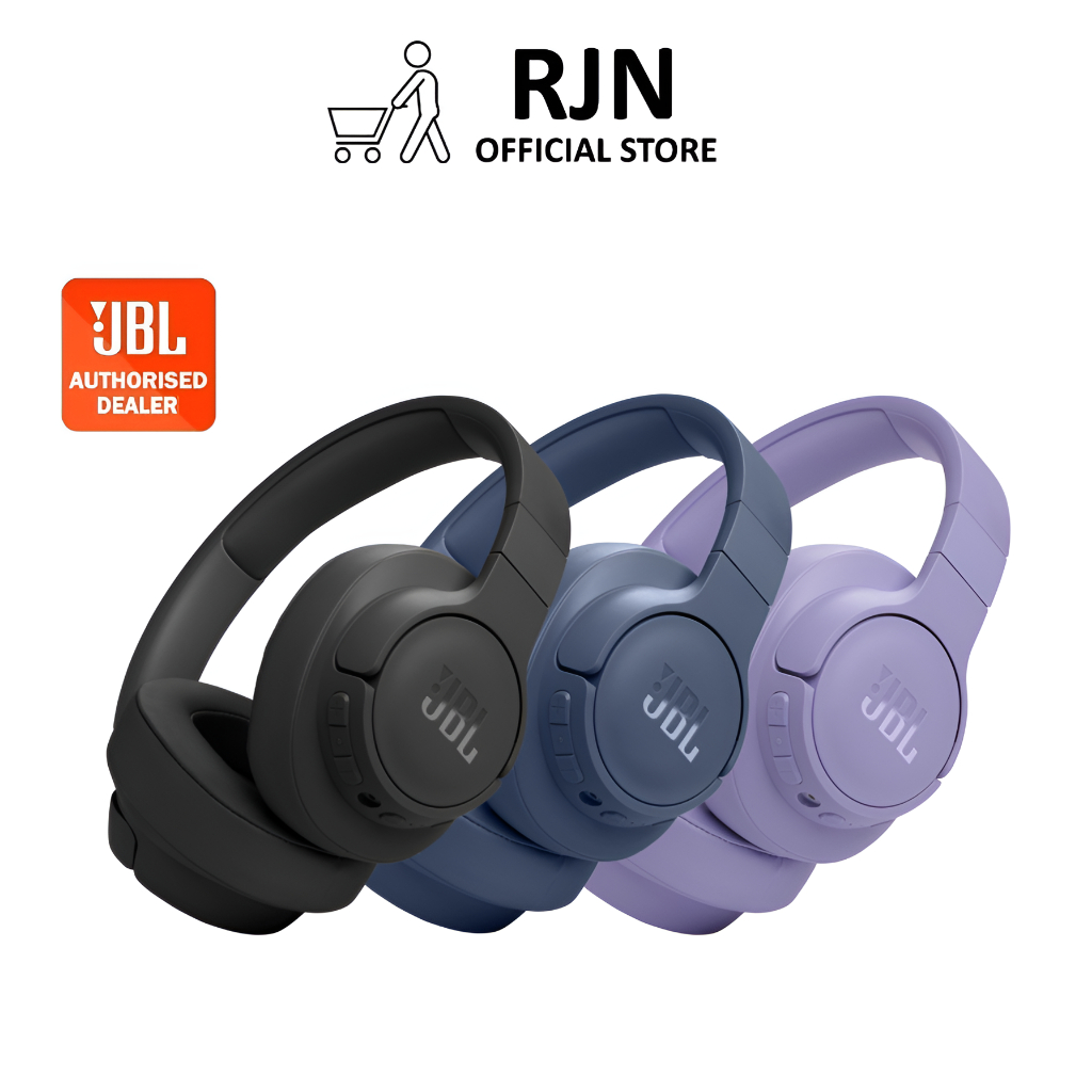 JBL Tune 770NC Wireless Anc headphone- 1 Year official warranty