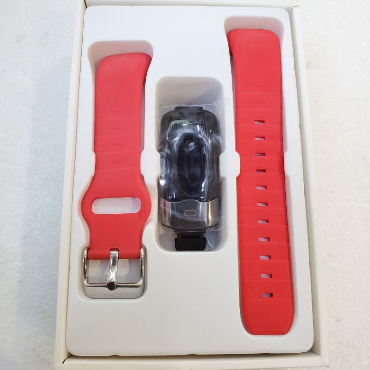 AUPALLA Chest Activity Tracker with ECG & Blood Oxygen Monitor ...