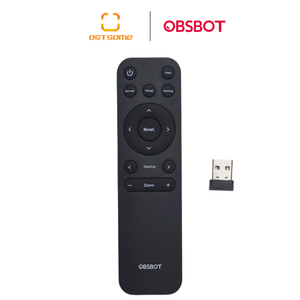 OBSBOT Remote Control - Meet Series | Shopee Singapore