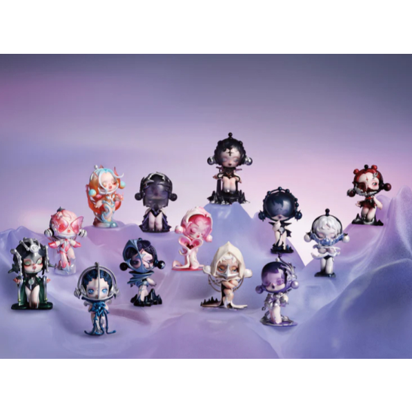 POPMART Skull Panda Skullpanda SP The Sound Series Assorted Figure