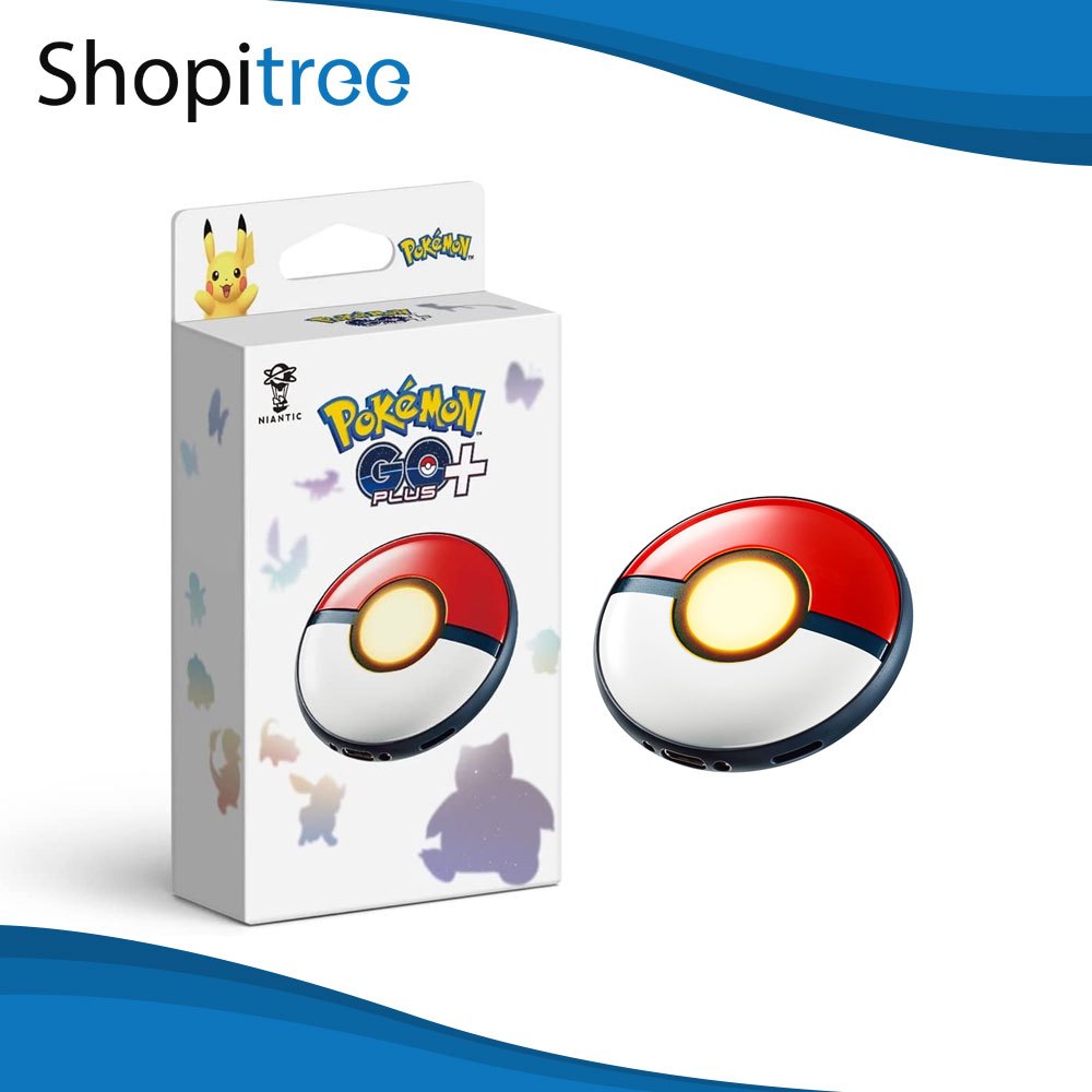 Pokémon GO Plus + Pokemon GO Plus + (Japan) (7 days warranty) | PLAYe