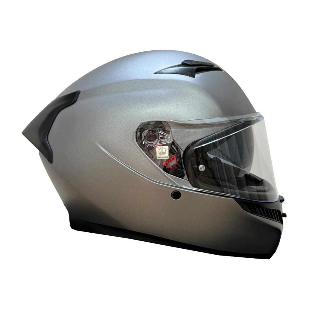 AGV K3 Solid Helmet (Asian fit) FREE HEVIK HELMET BAG | Shopee