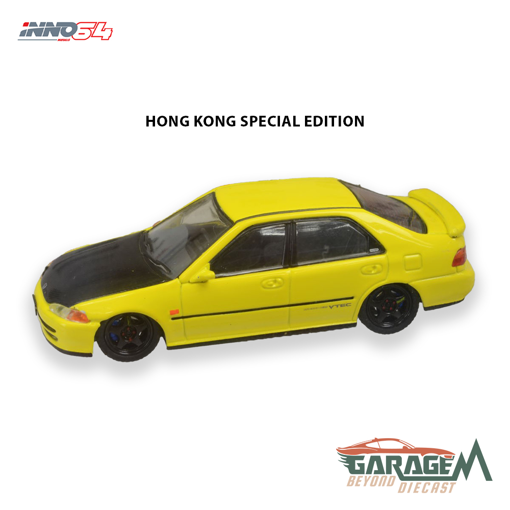 GM - Honda Civic Ferio SIR (EG9) HK Special Edition | Shopee Singapore