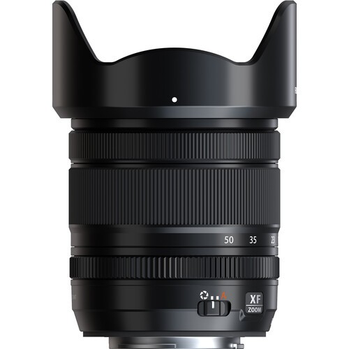 FUJIFILM X-T5 XT5 with 16-50mm | 40.2MP BSI Imaging Sensor | 6.2K