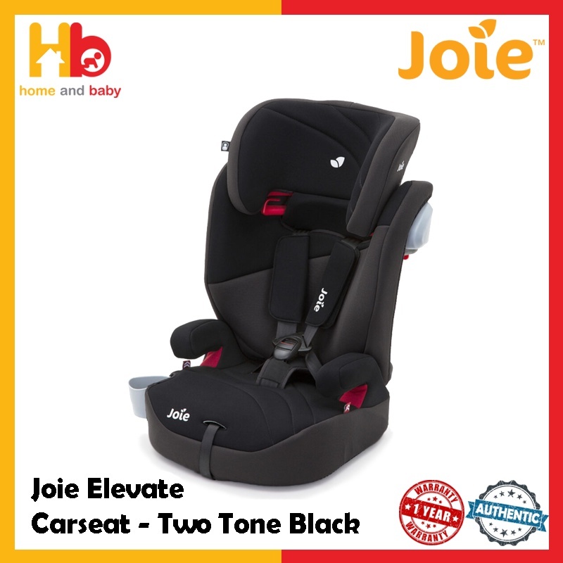 Joie Elevate Carseat (No isofix) Shopee Singapore - Main Image