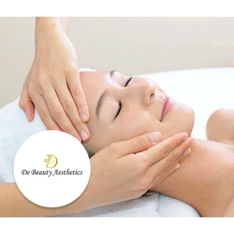 90-Min Meridian Bo Jin Facial + Eye Bo Jin Therapy with Eye Hot Mask ...