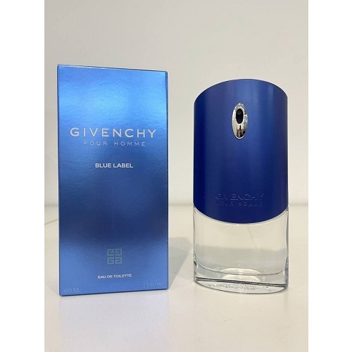Givenchy Pour Homme Blue Label Edt for Men 100ml Shopee Singapore
