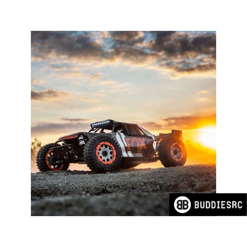 Kit Cuscinetti Sigillati MAXRC Per Losi 1/5 DBXL-E Desert Buggy – Ricambio Aggiornamento 18 Pezzi - Foto 3