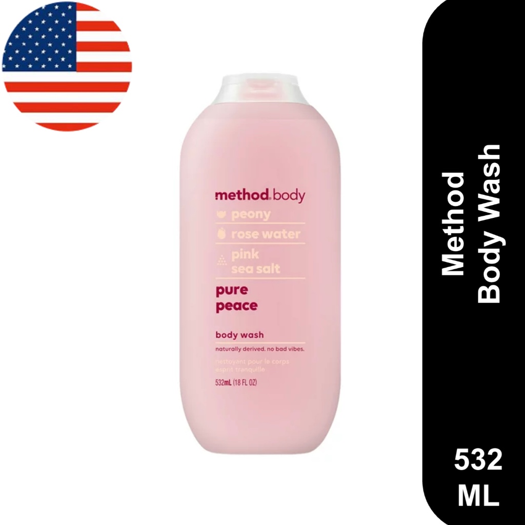 Method Body Wash | Shopee Singapore