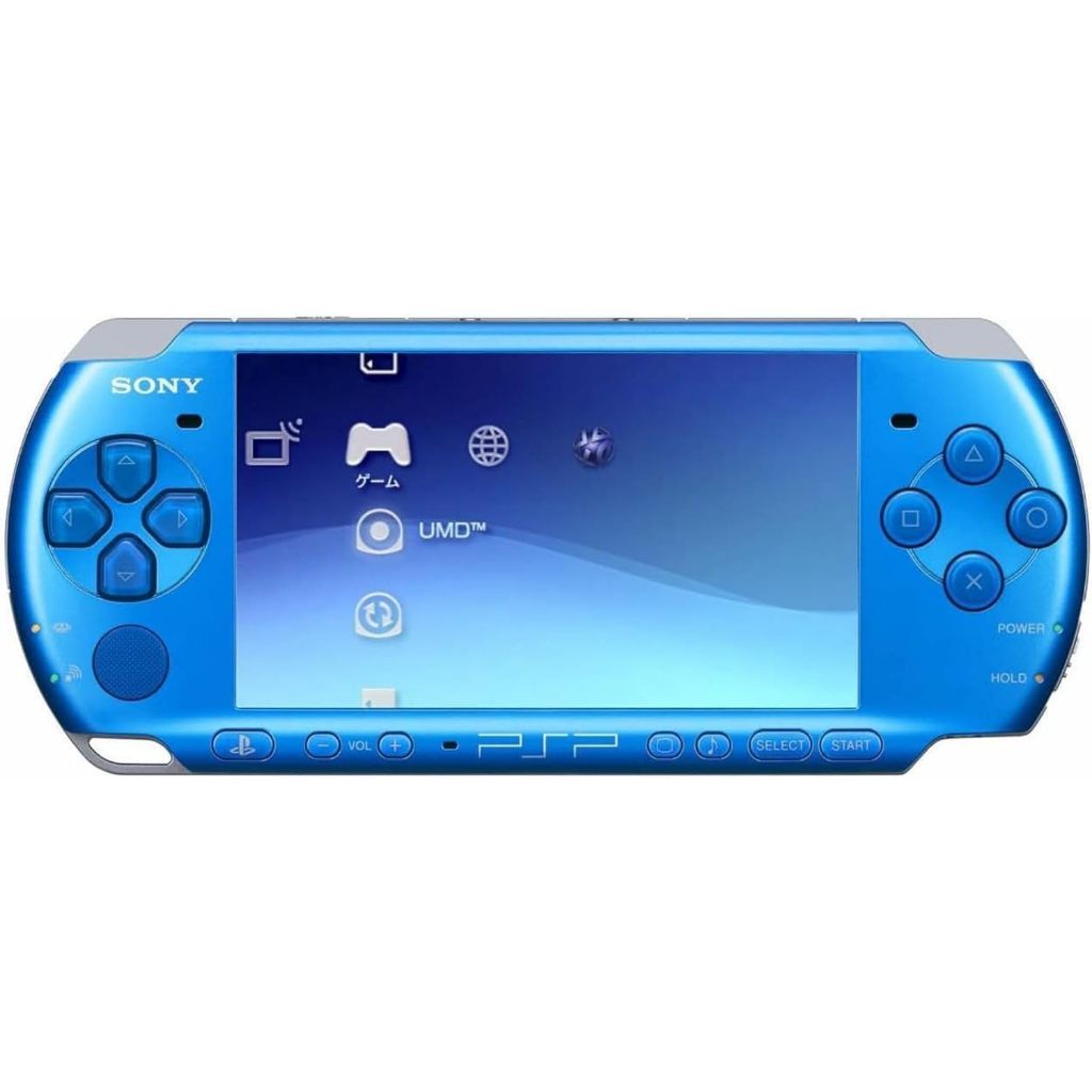 USED PSP-3000 Main Unit [Ready to Play Set] PlayStation Portable
