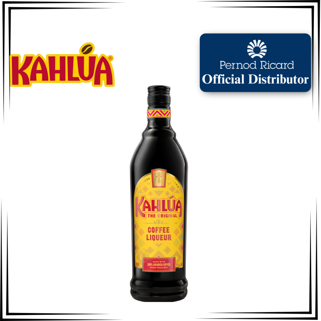 [Official Store] Kahlua Coffee Liqueur 16% 700ml | Shopee Singapore