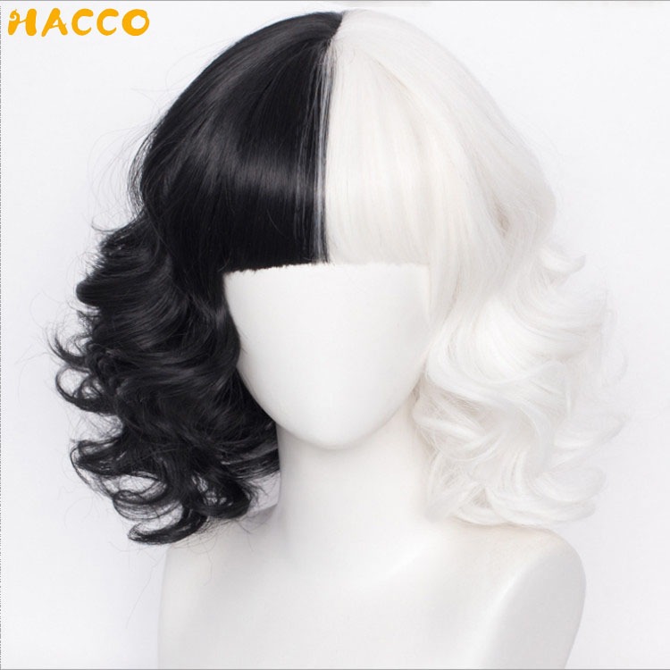 White wig singapore top