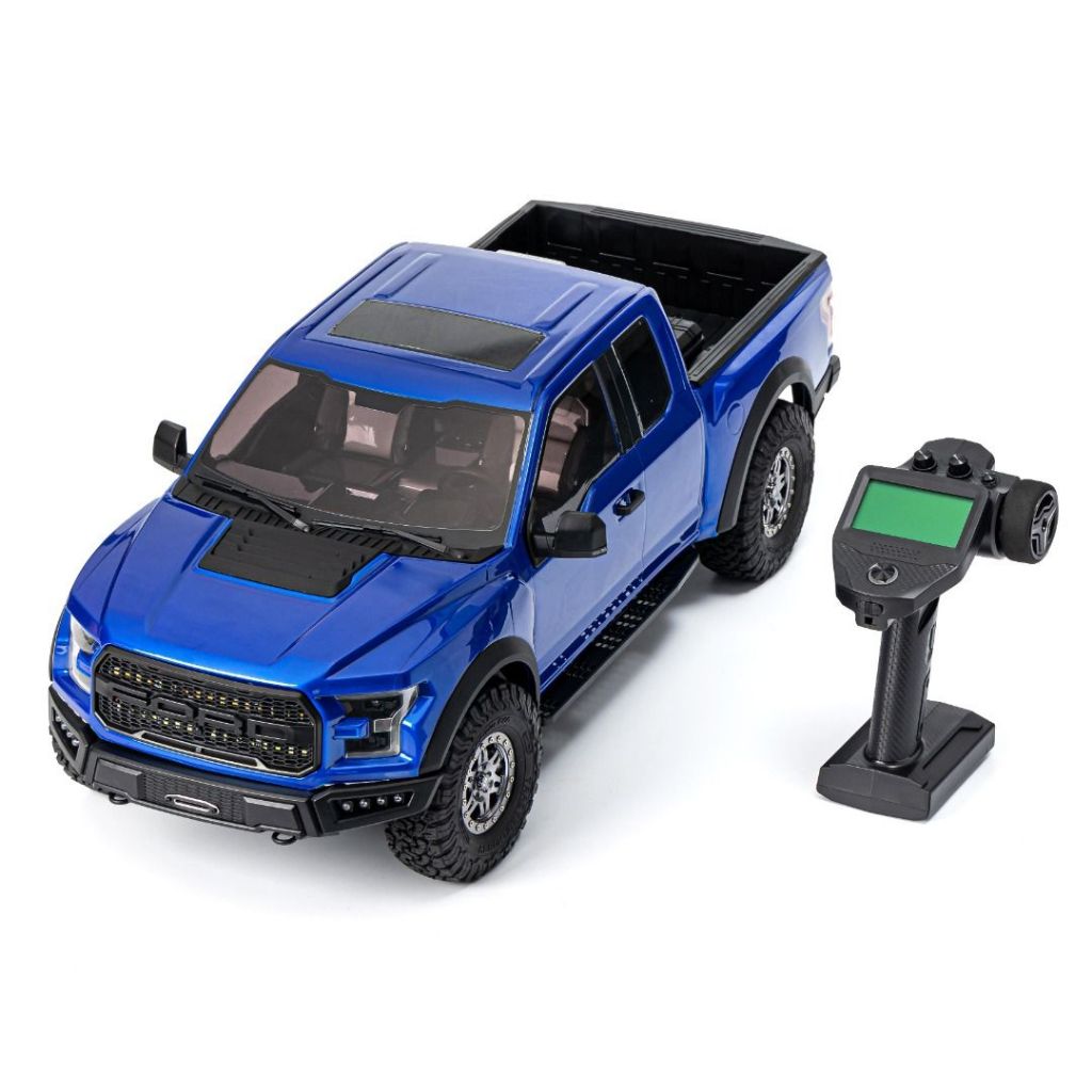 HPI レーシング FORD  F-150ボディ 新品未使用 HPI Racing フォード F-150 トラック ボディー！[クリアー