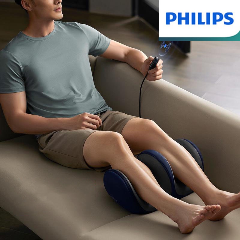 Philips Foot Massager Leg Massager PPM3401F(SG STOCK) | Shopee Singapore