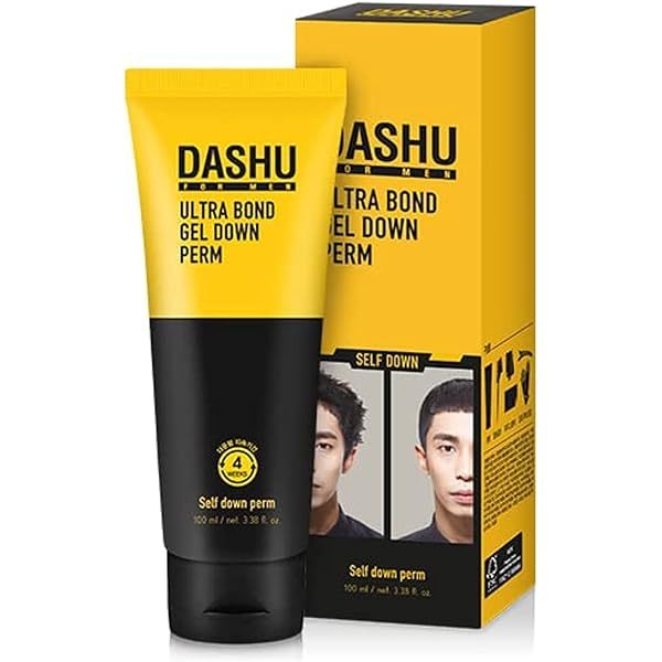 DASHU Premium Ultra Bond Gel Down Perm 3.5oz –Olive Young Must Buy ...