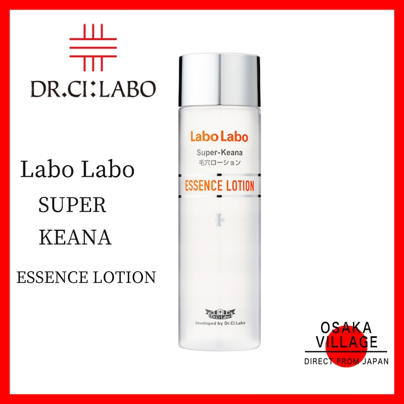 Dr.Ci:Labo Labo Labo Super Keana Essence Lotion 100ml (In Stock) (Made ...
