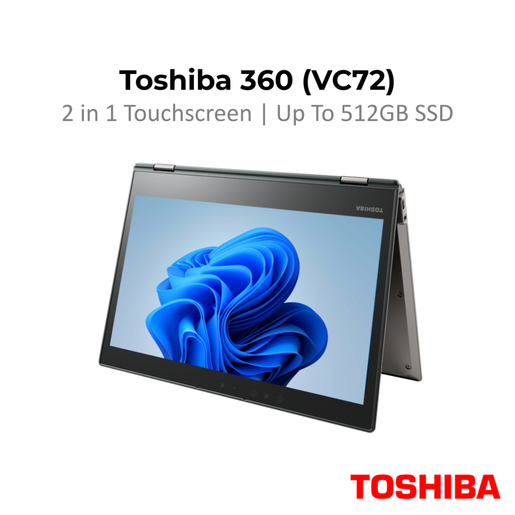 Fujitsu 360 Flip + Touch Screen Intel i7 Laptop | 512GB SSD Fujitsu 360 Flip + Touch Screen Intel i7 Laptop | 512GB SSD