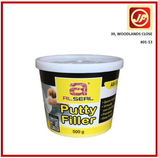 All Purpose Joint Compound / Interior Wall Putty 0.5kg | Shopee Singapore