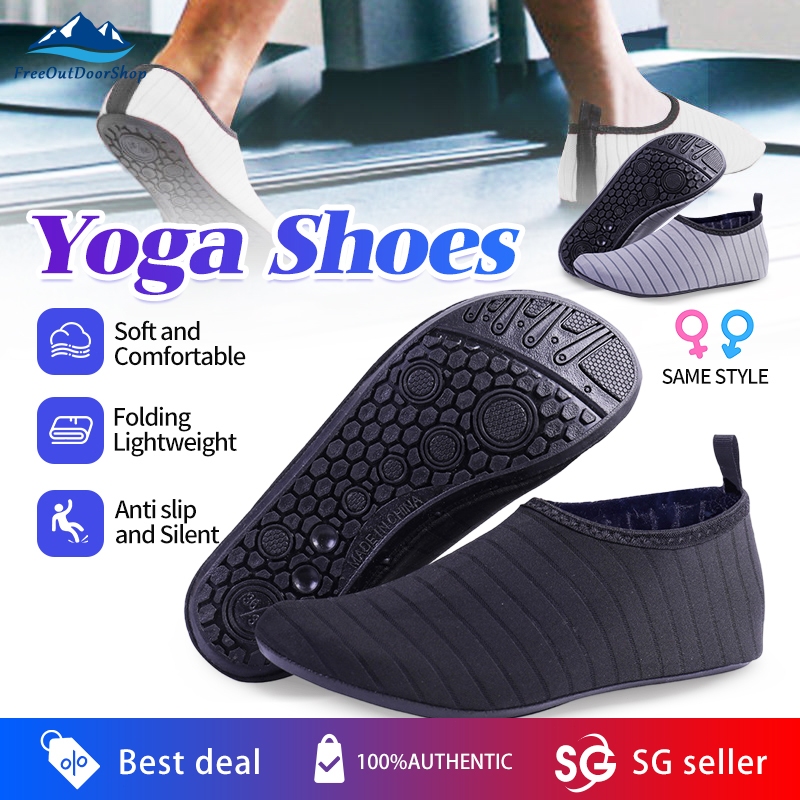 Water yoga shoes hotsell