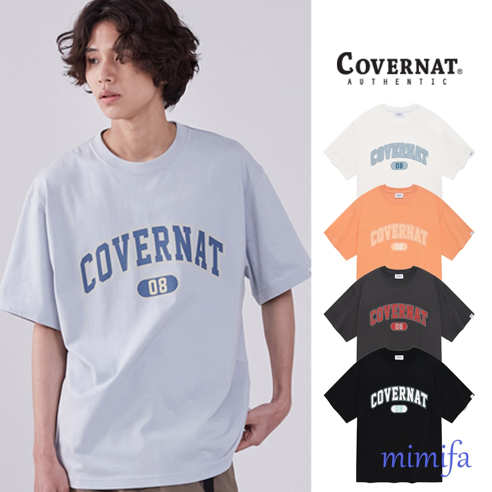 COVERNAT■Archie logo T-shirt ■送料込 COVERNAT□Archie logo T-shirt □送料込 (COVERNAT/Tシャツ