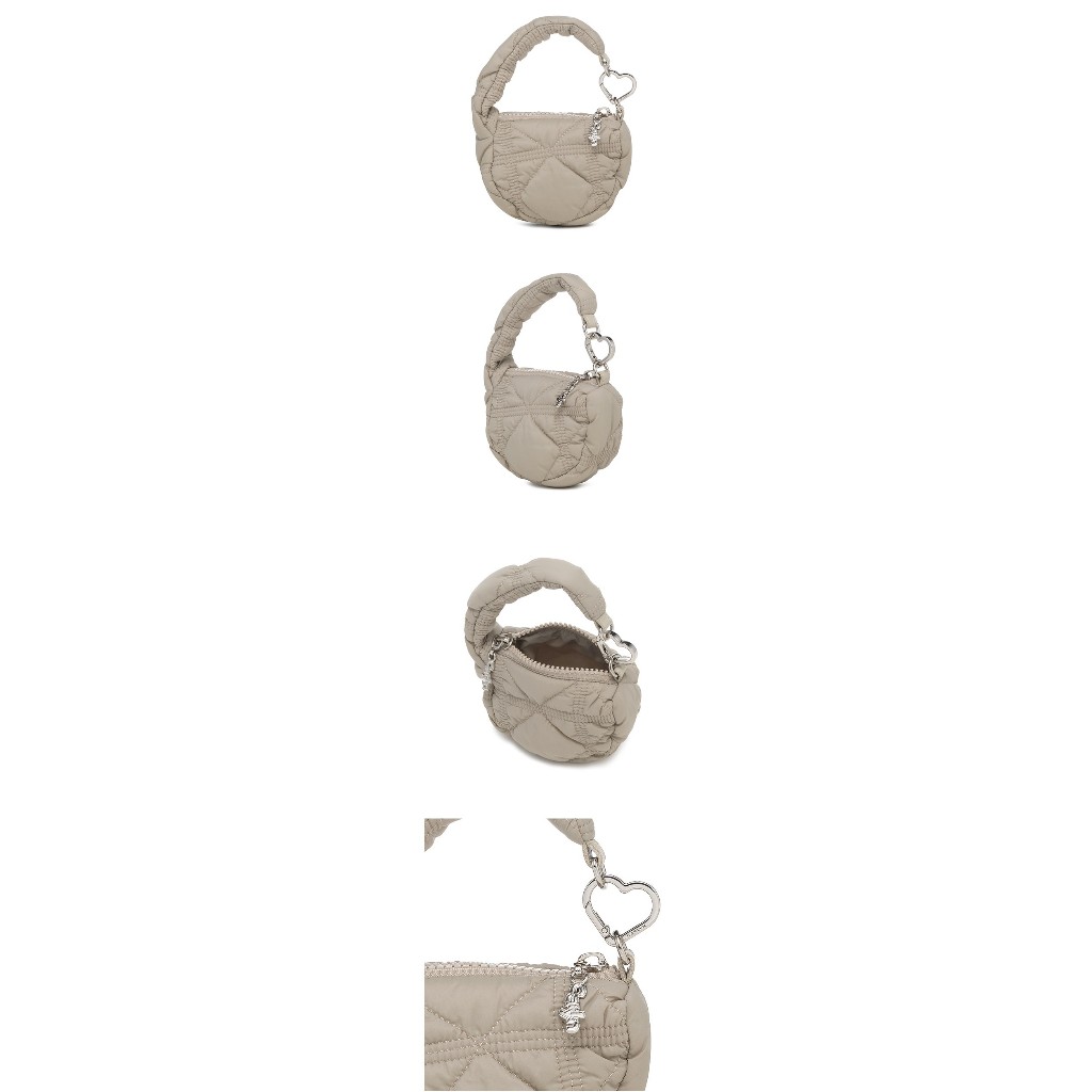 CARLYN Soft Teeny Bag Charm 8Color | Shopee Singapore