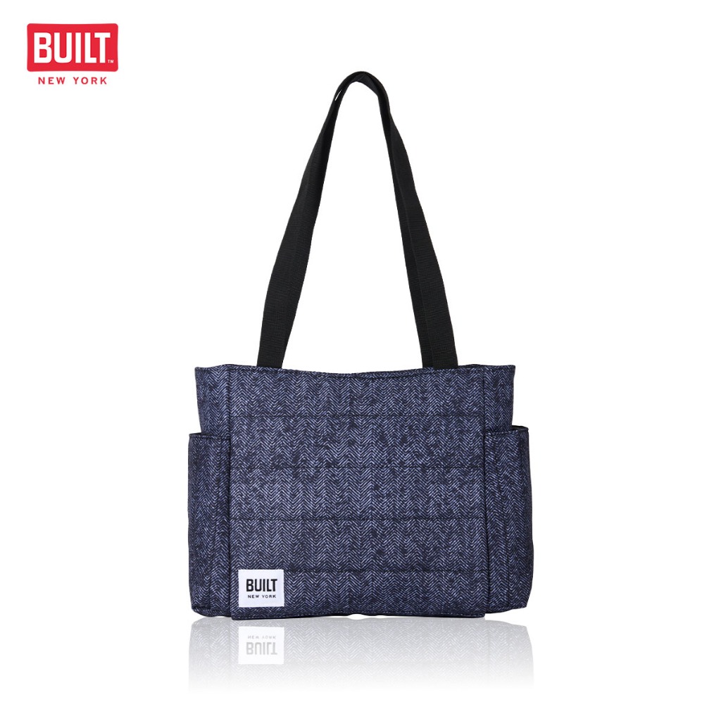 BUILT NY Insulated Tote Lunch Bag 7.2 Litre Shopee Singapore