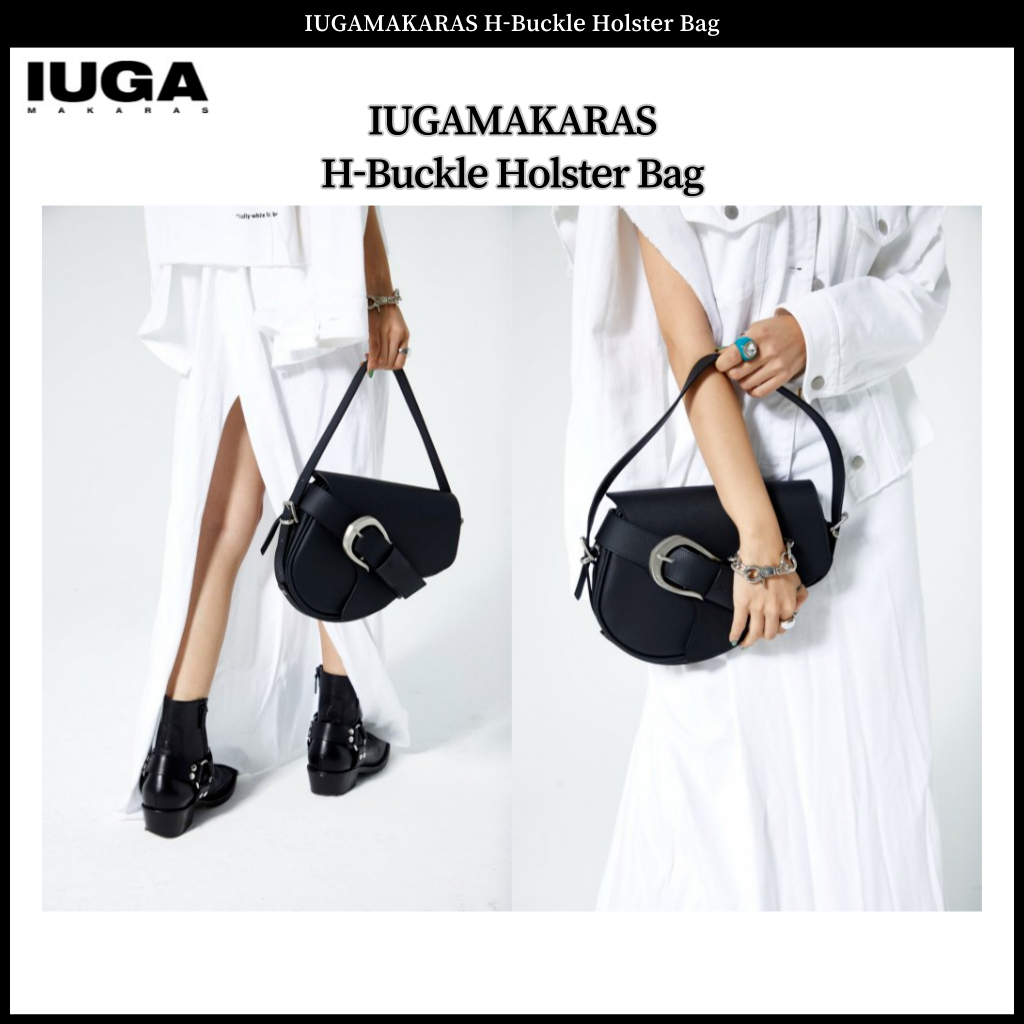 Round daddy crossbody bag m 2025