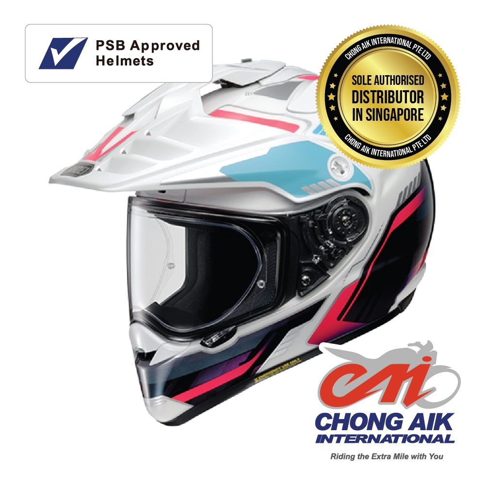 ONGOING PROMO] SHOEI Hornet-Adv [PSB APPROVED] | Shopee Singapore