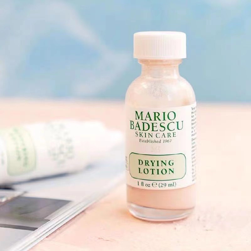 [Stock]Mario Badescu Drying Lotion 29ml (Plastic Bottle/Glass Bottle