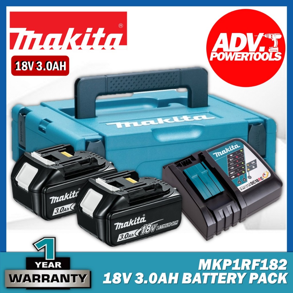 Makita mkp1rf182 sale